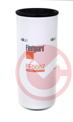 Фильтр топливный FF5687