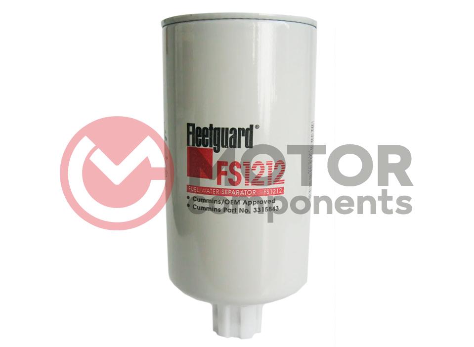 Фильтр-сепаратор топливный FS1212 / FS0121200