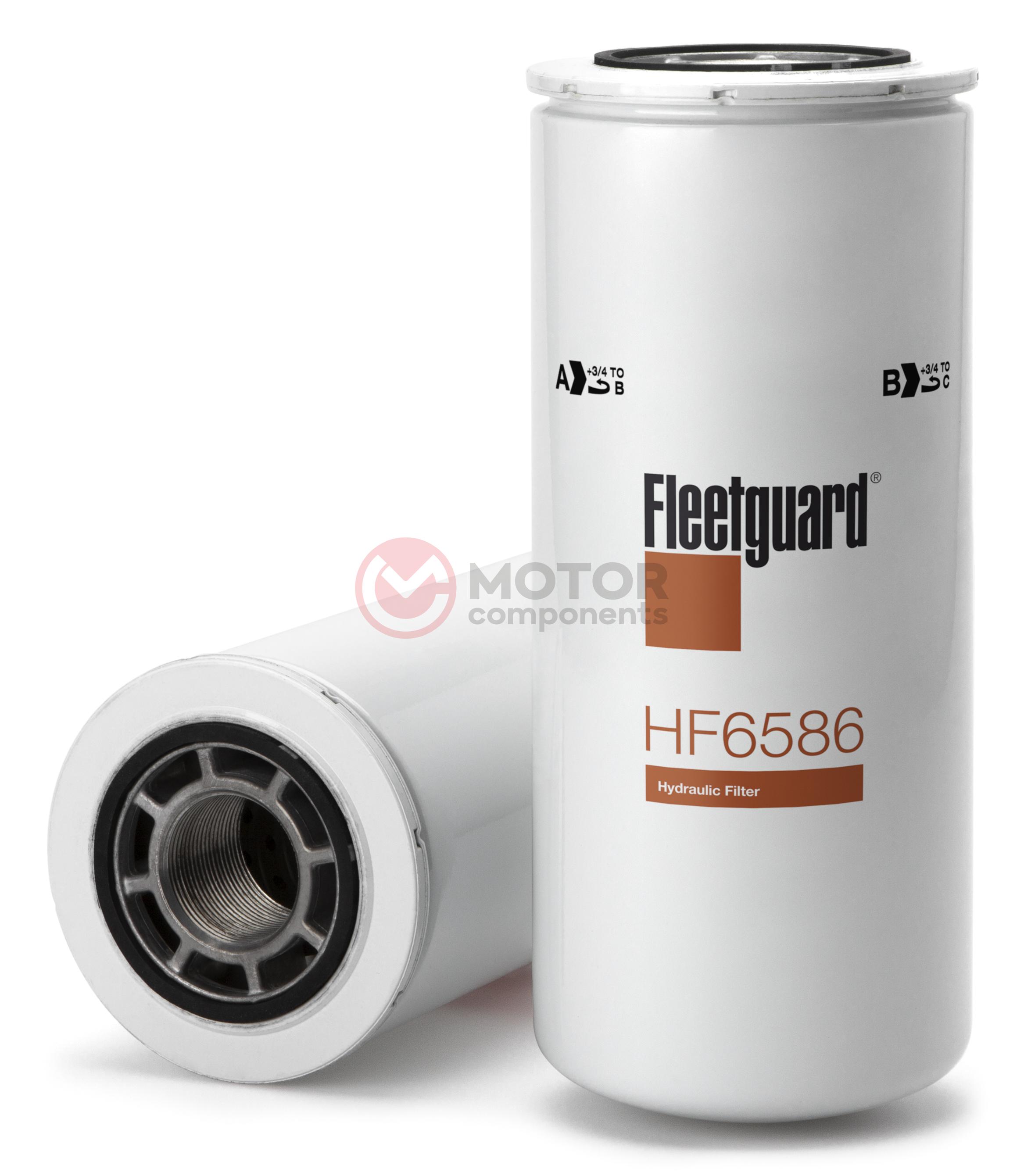 Фильтр гидравлической системы HF6586 / HF0658600