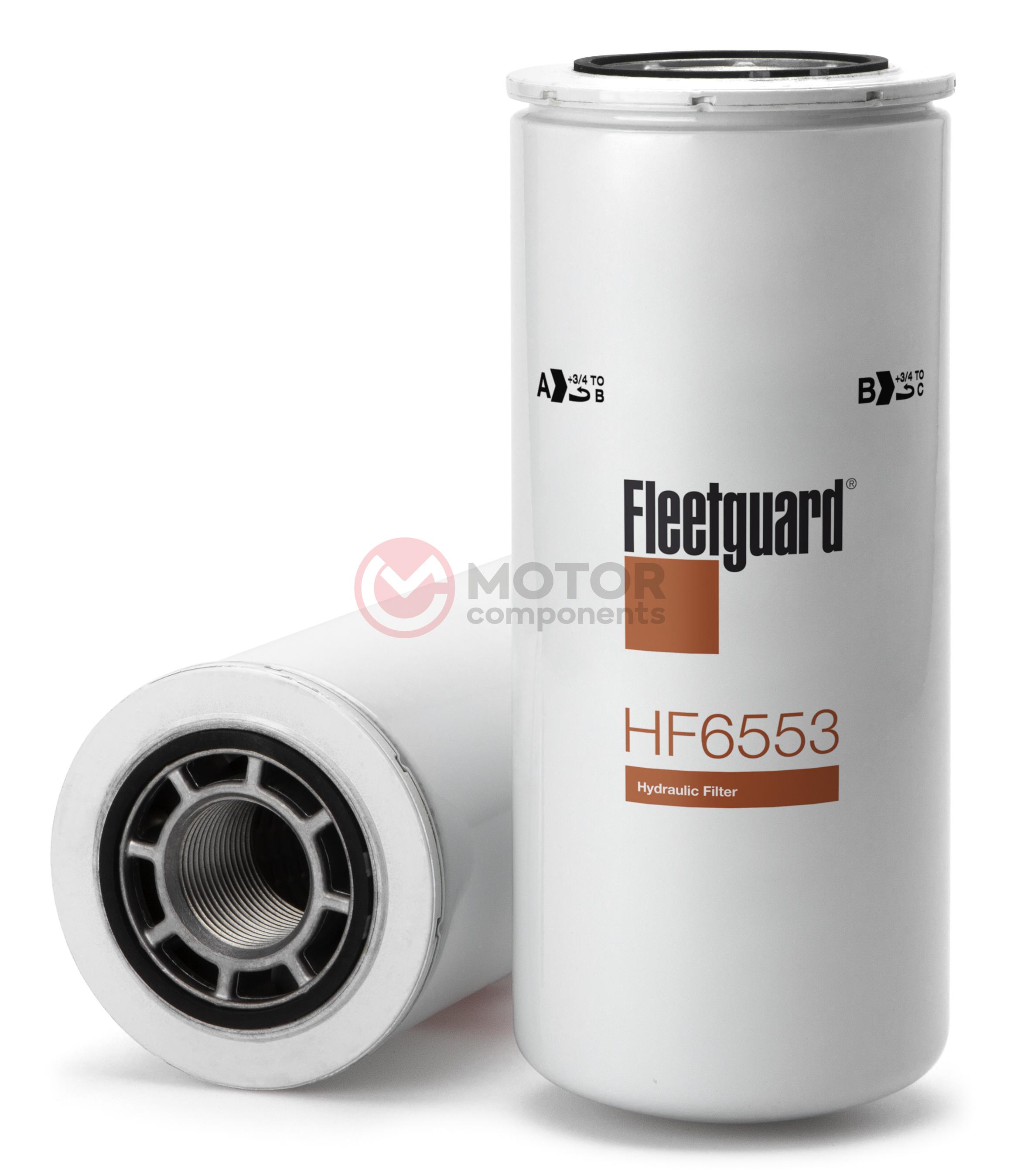 Фильтр гидравлической системы HF6553 / HF0655300
