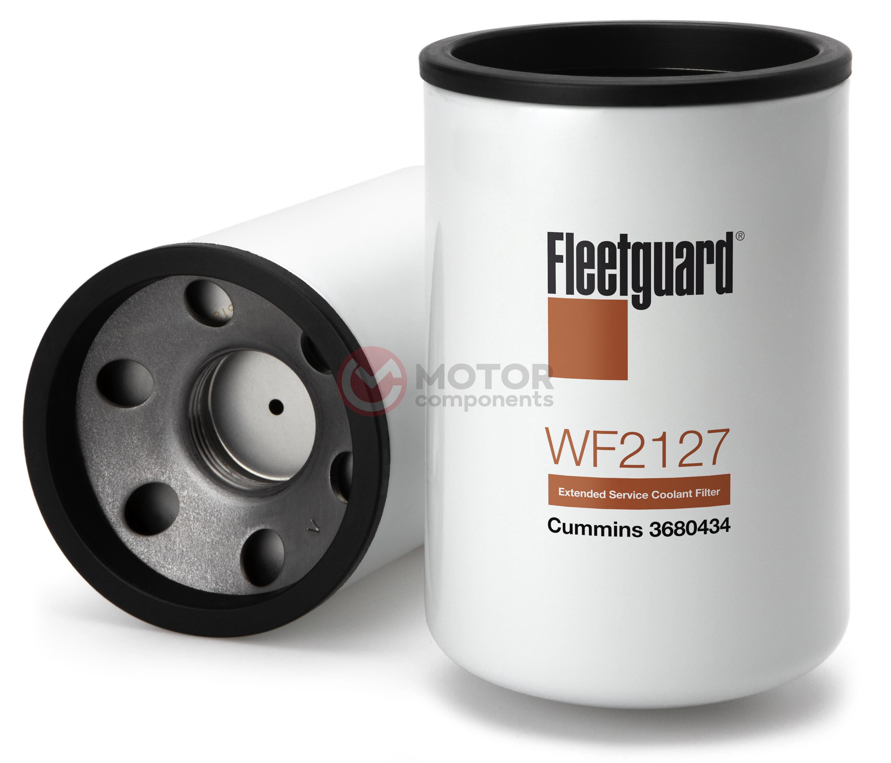Фильтр системы охлаждения WF2127 / WF0212700