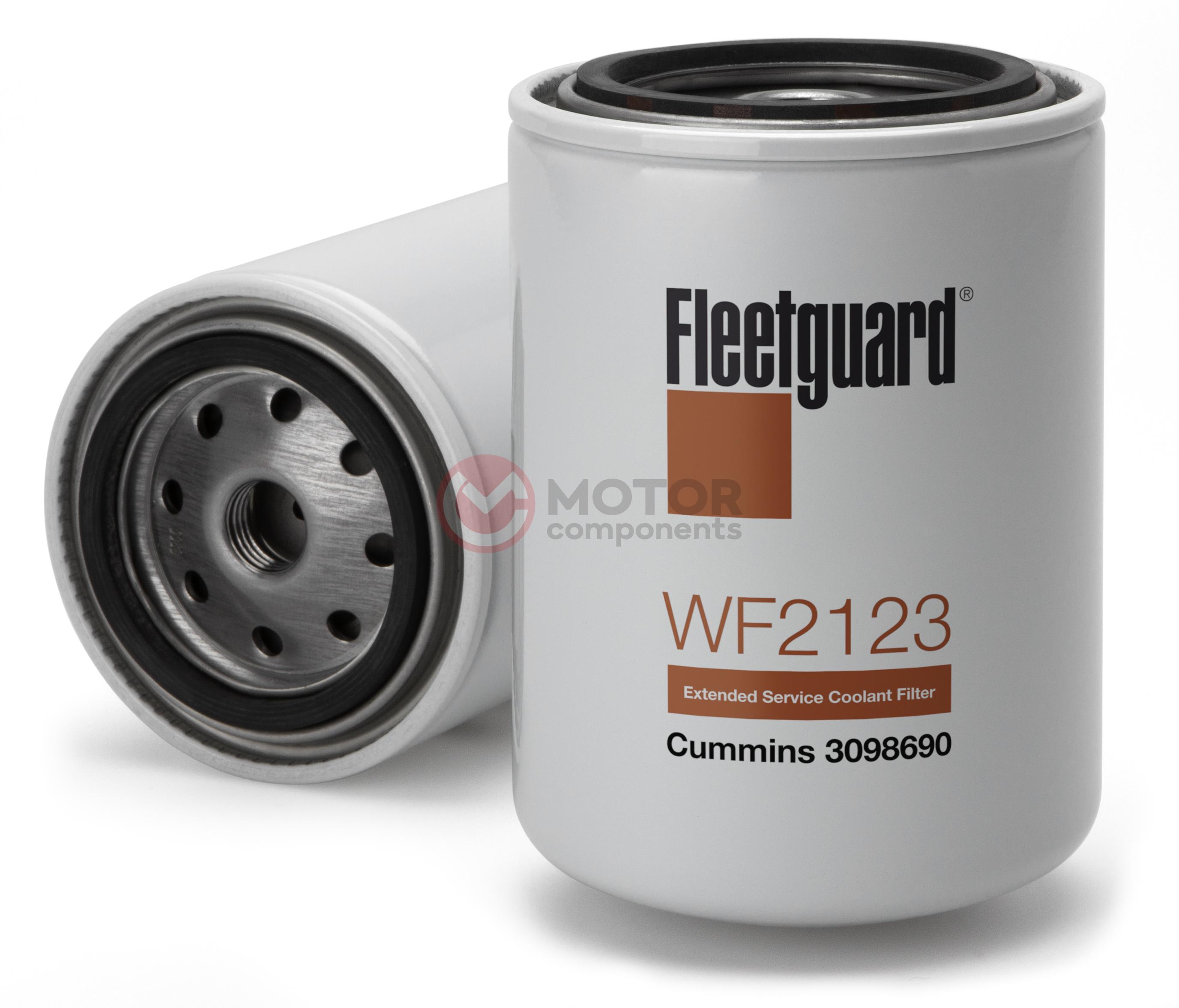 Фильтр системы охлаждения WF2123 / WF0212300