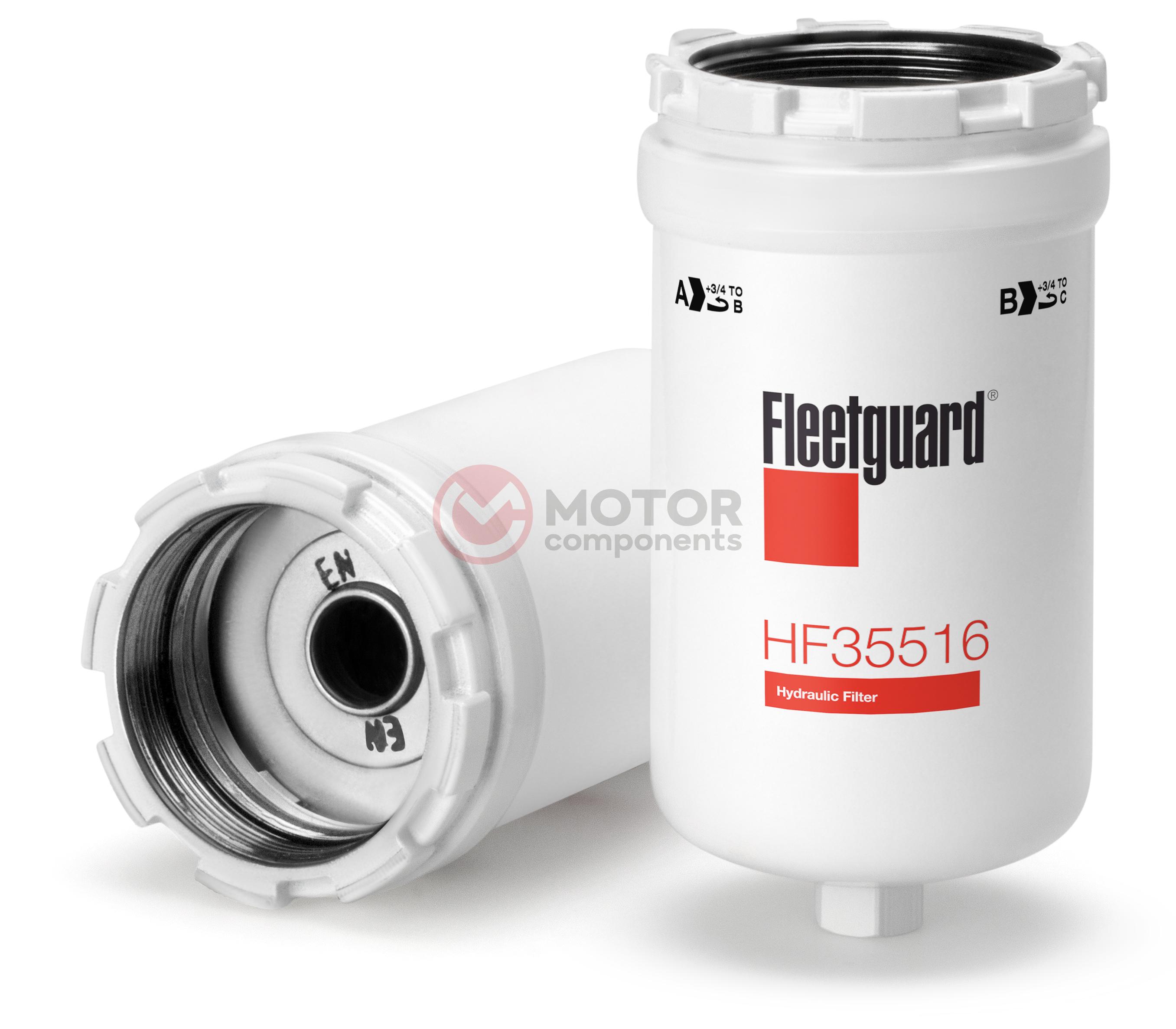 Фильтр гидравлической системы HF35516 / HF3551600MX