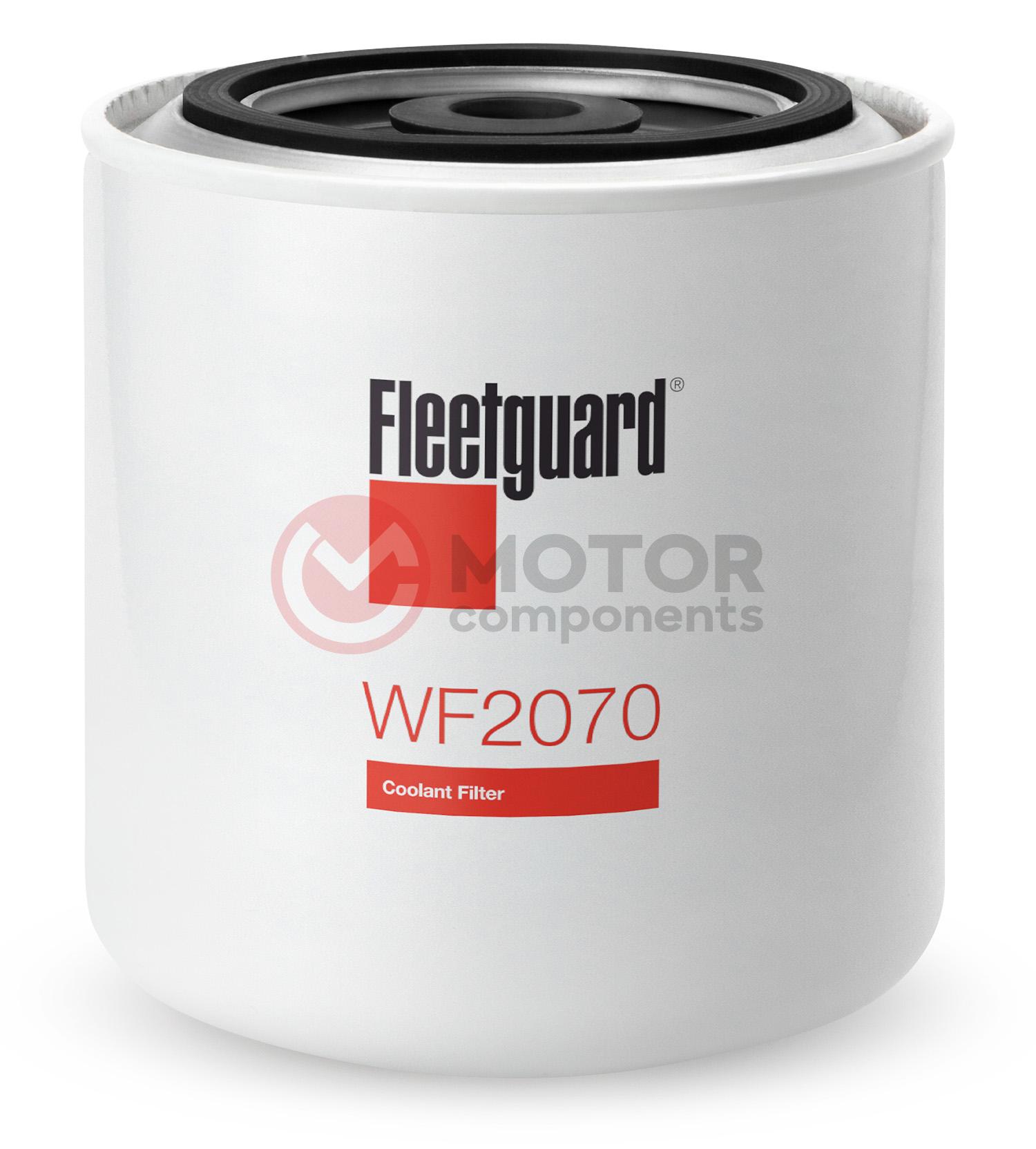 Фильтр системы охлаждения WF2070 / WF0207000