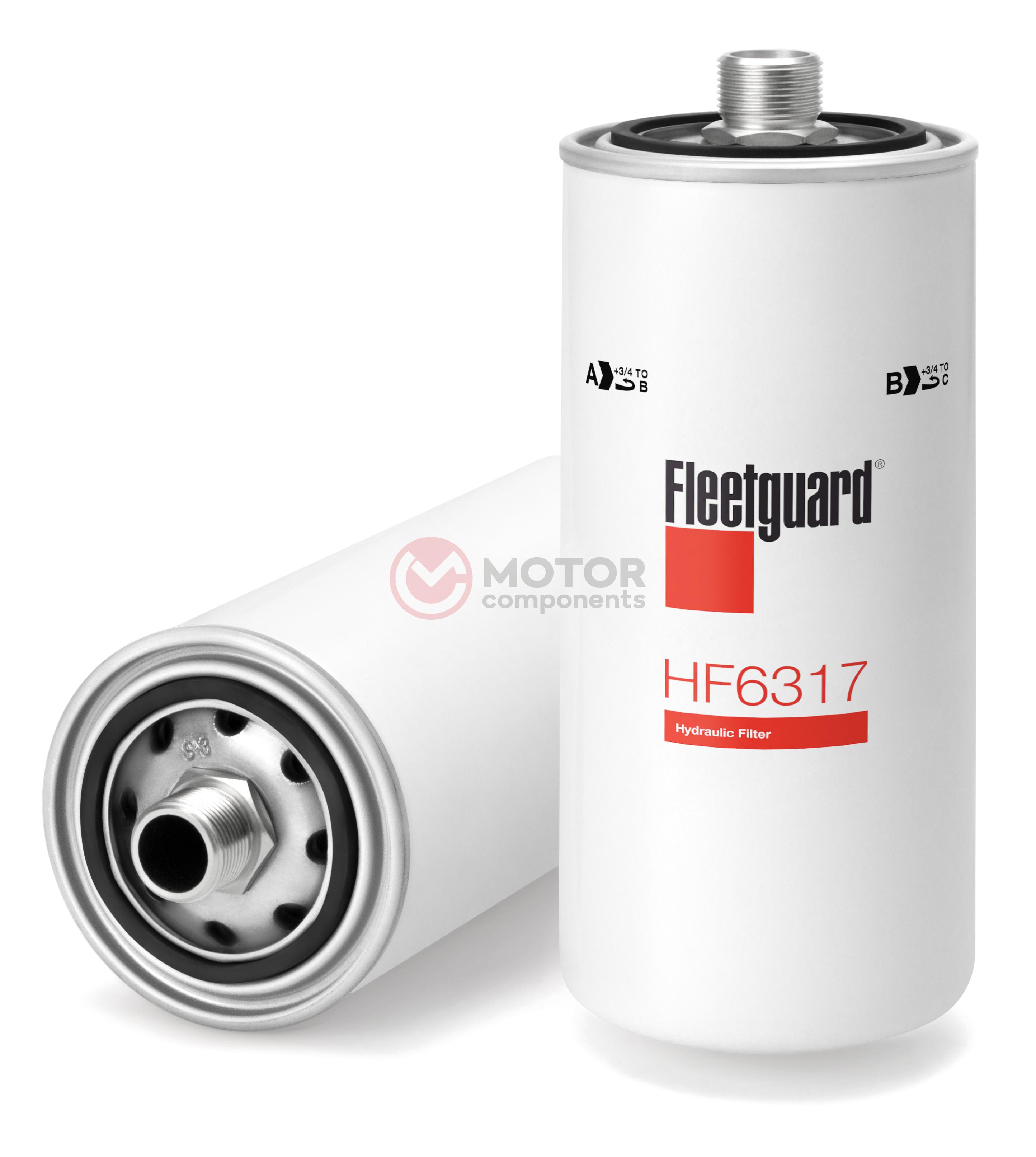 Фильтр гидравлической системы HF6317 / HF0631700