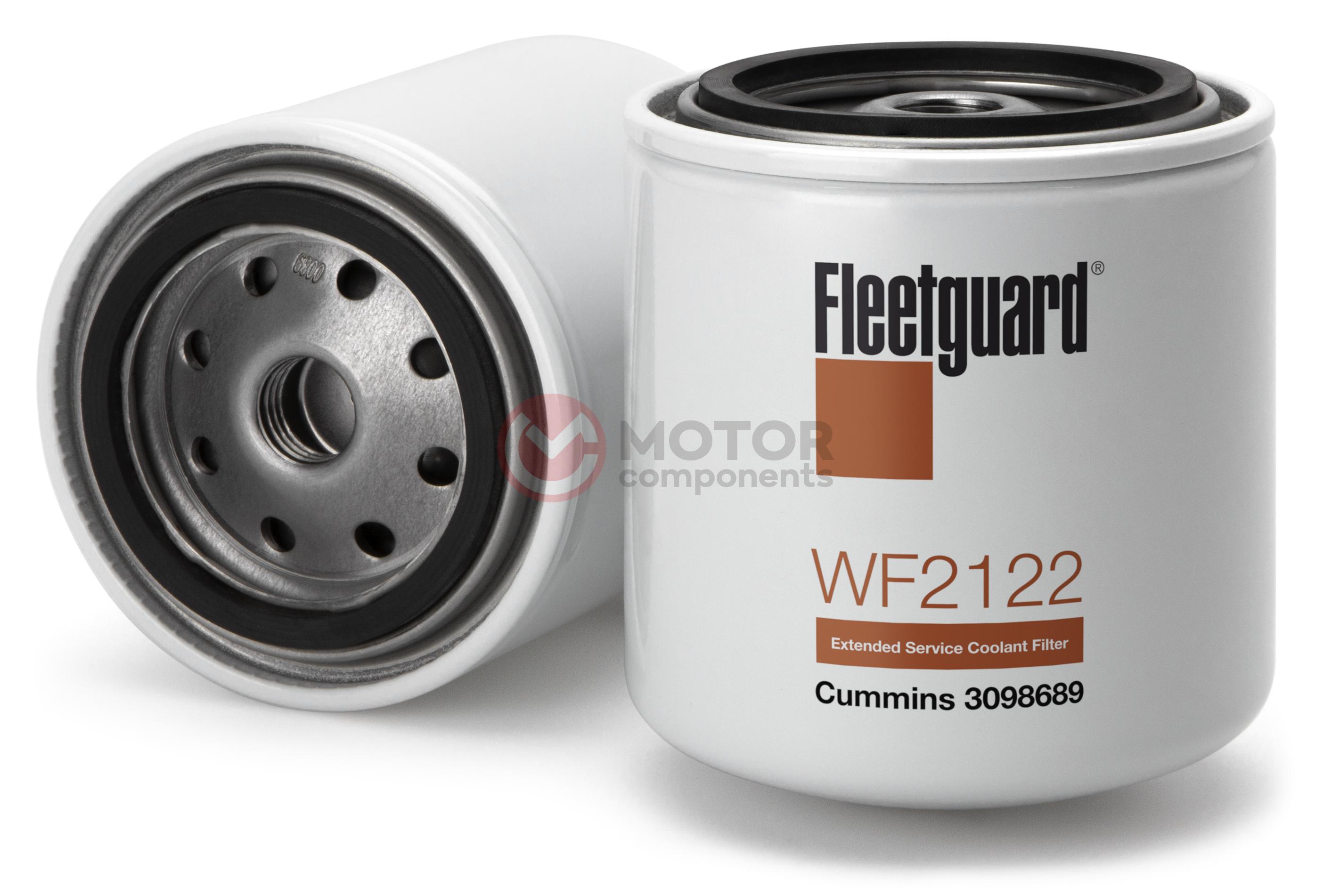 Фильтр системы охлаждения WF2122 / WF0212200