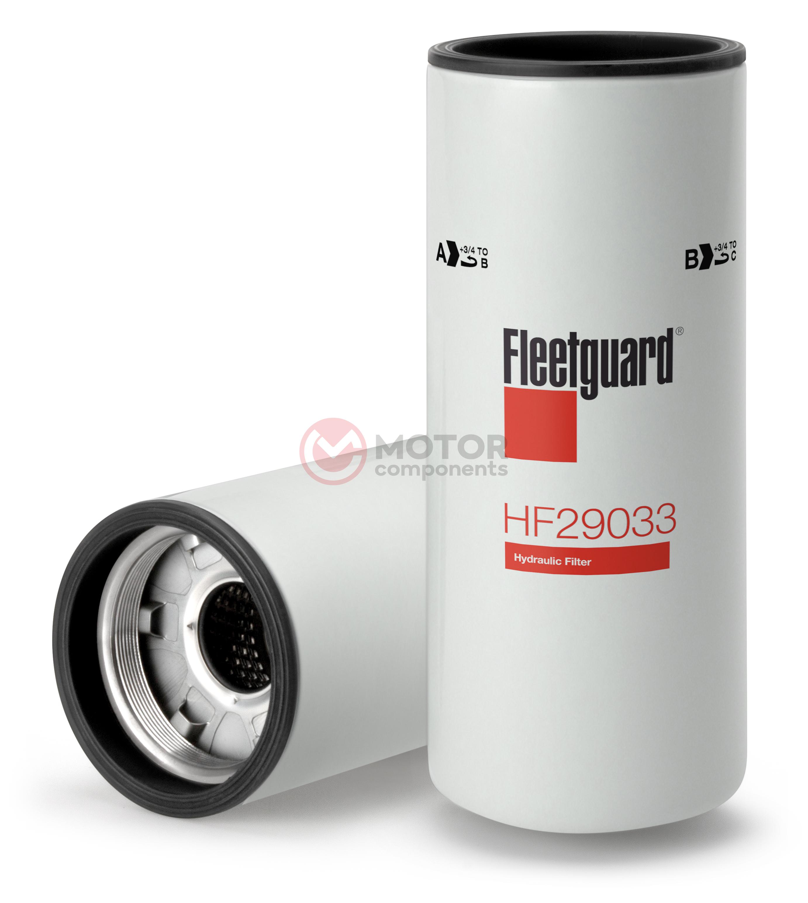 Фильтр гидравлической системы HF29033 / HF2903300