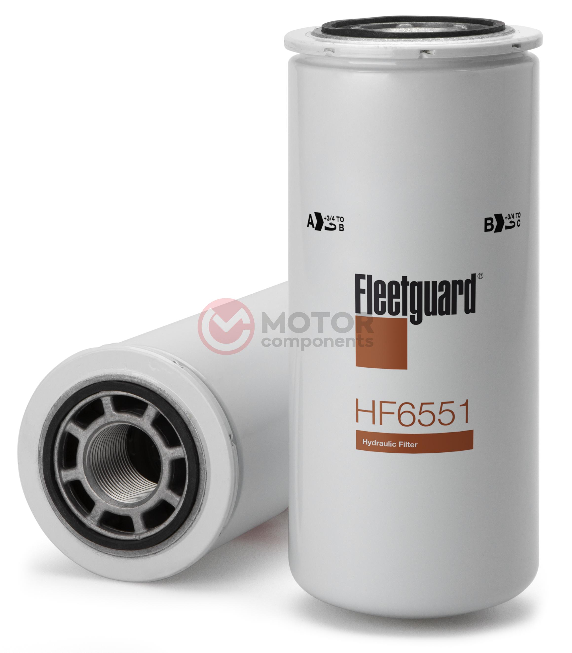 Фильтр гидравлической системы HF6551 / HF0655100