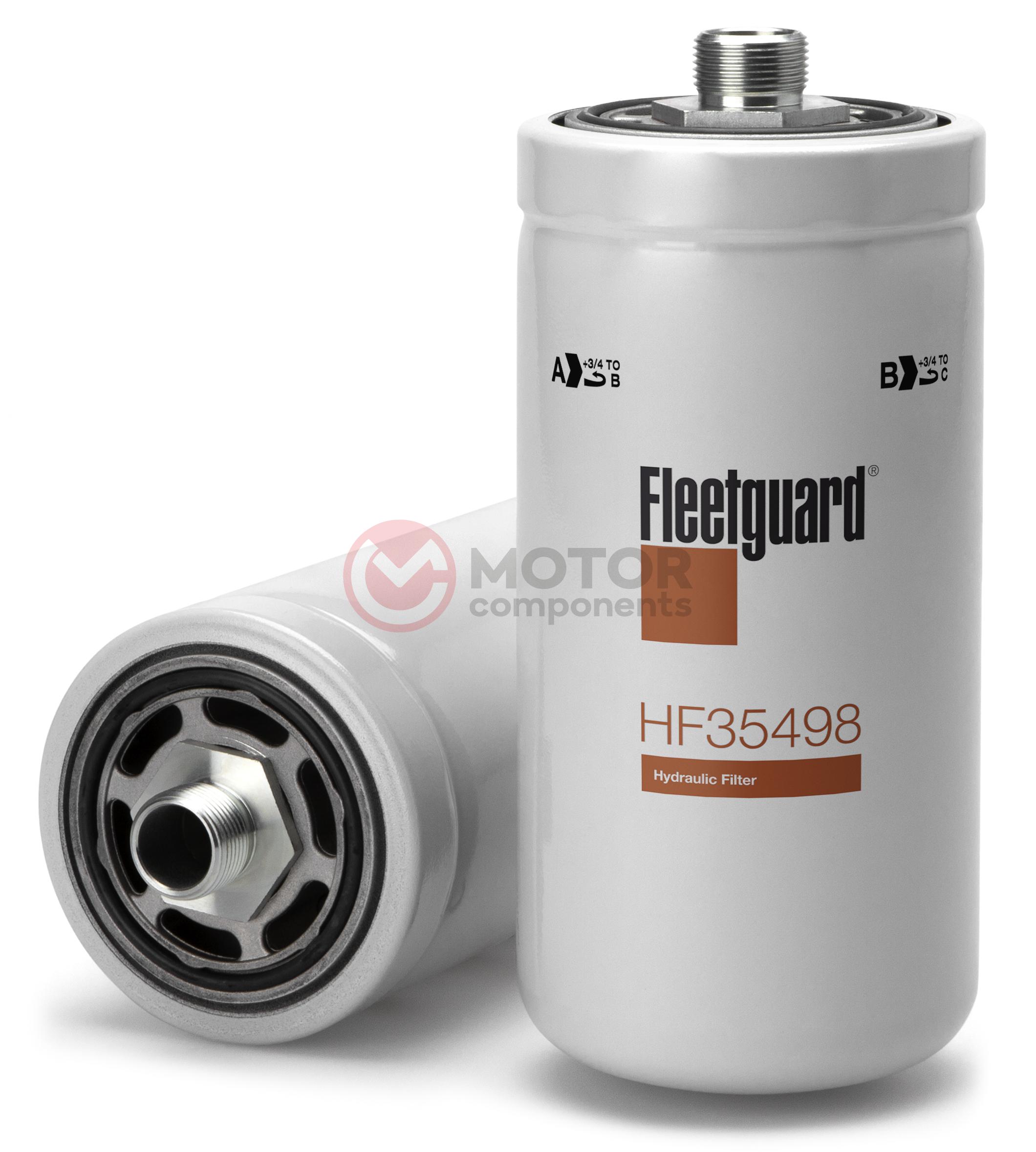 Фильтр гидравлической системы HF35498 / HF3549800