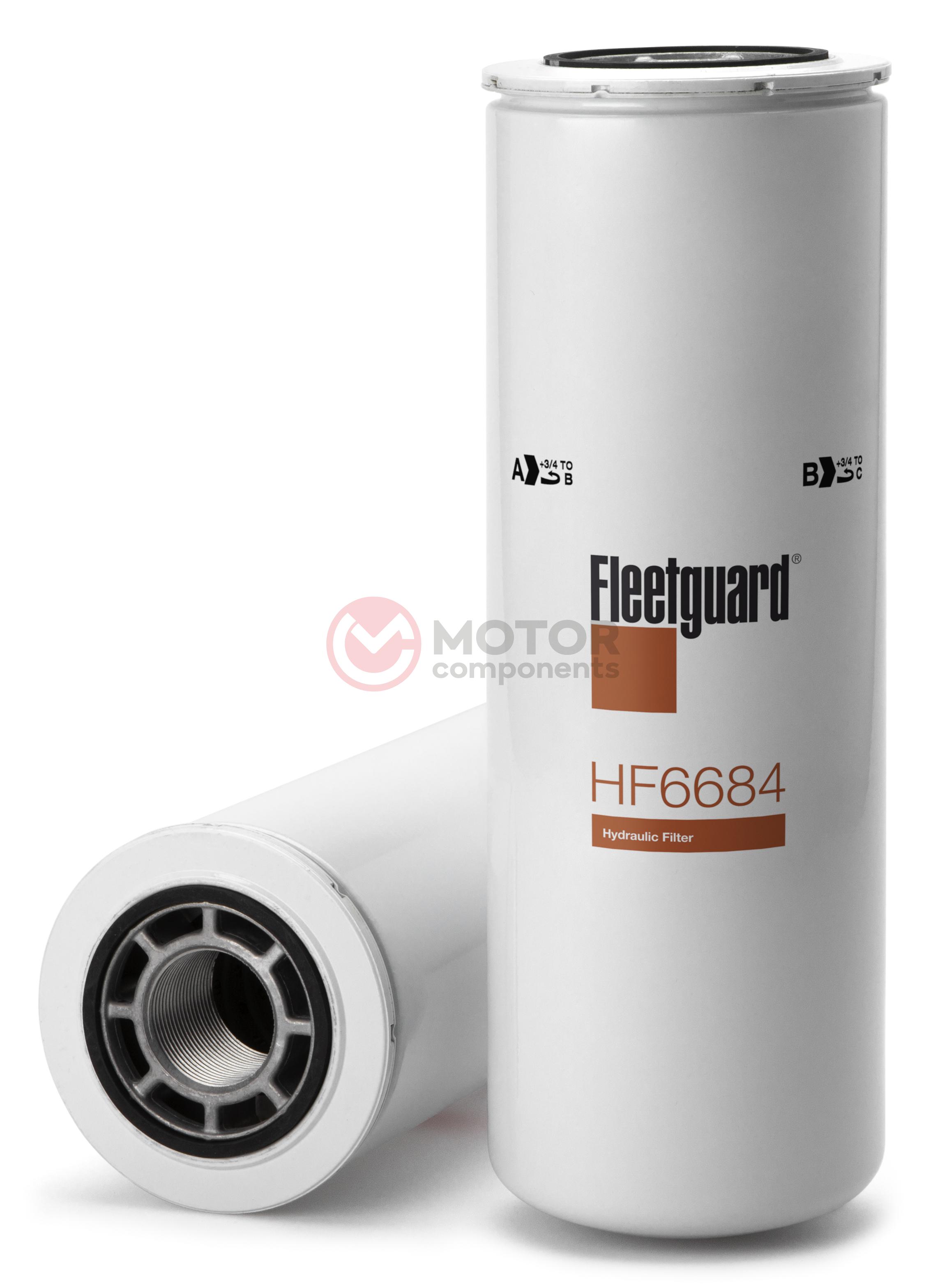 Фильтр гидравлической системы HF6684 / HF0668400