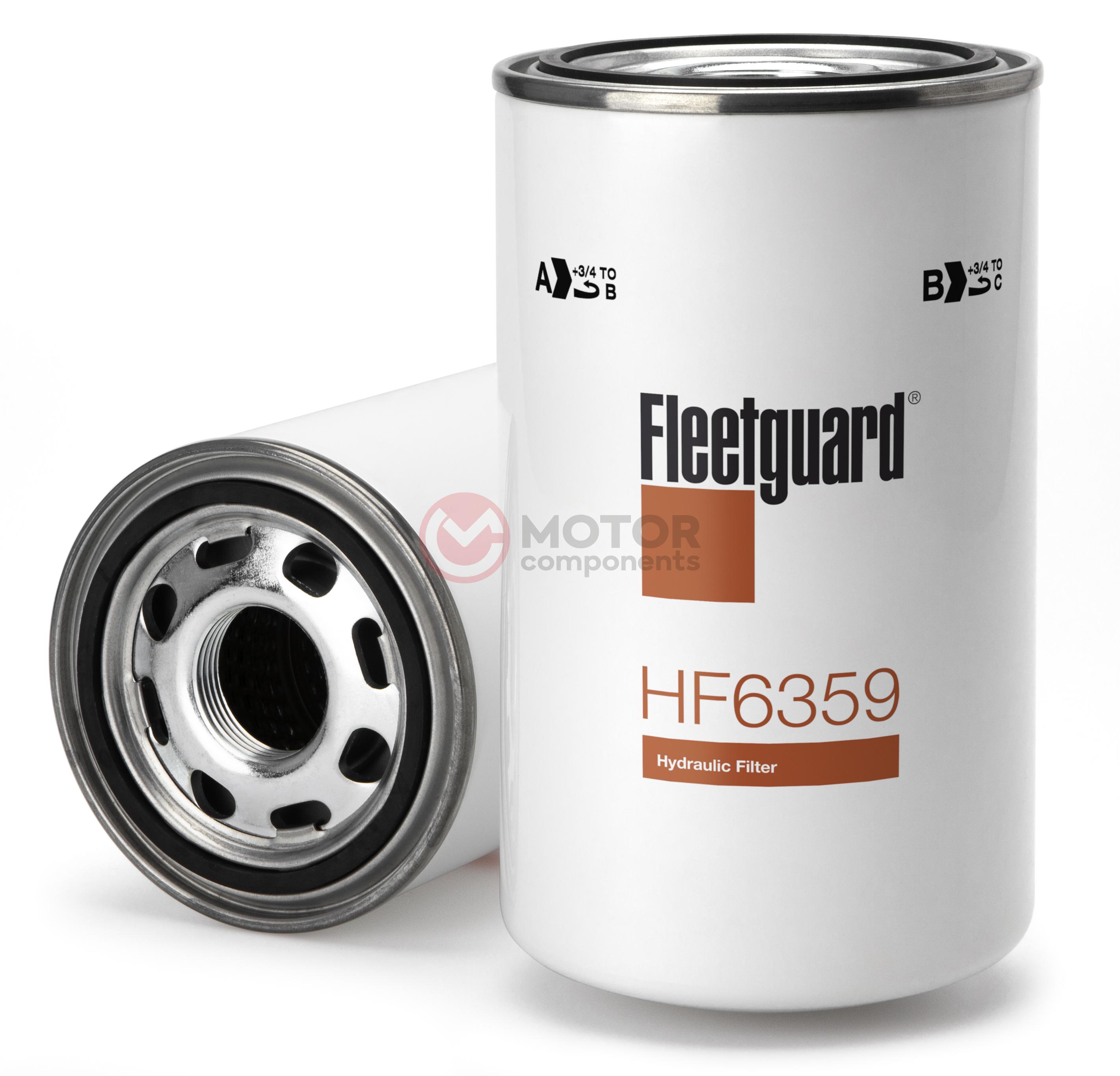 Фильтр гидравлической системы HF6359 / HF0635900